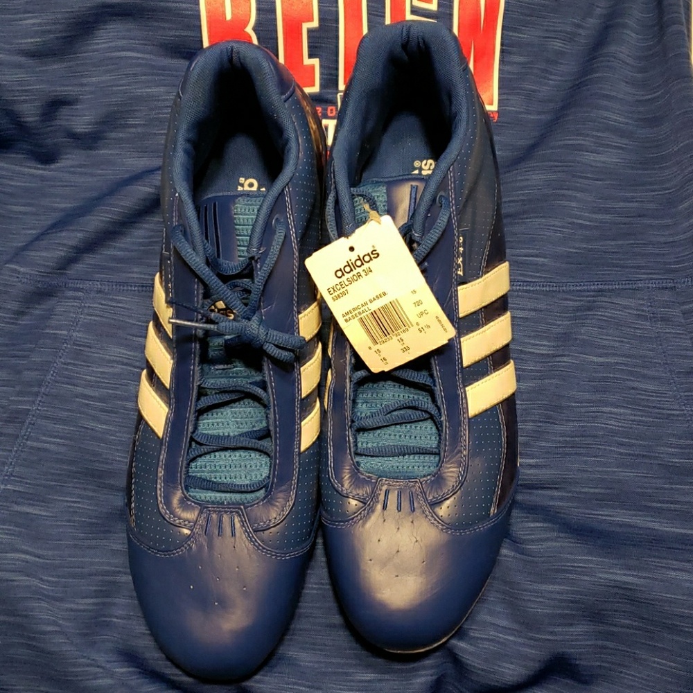 ⚾NWT Size 16 Adidas Excelsior Baseball Cleats